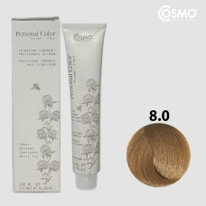 Cosmo Personal Color 8.0 Biondo Chiaro - Натурално светло русо Cosmo Personal Color 8.0 Biondo Chiaro - Натурално светло русо